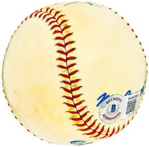 Sid Monge Autographed League Baseball Phillies, Indians Beckett QR #BH040987 Outlet Nicekicks