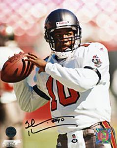 Shaun King Autographed 8x10 Photo Tampa Bay Buccaneers Cheap Explore