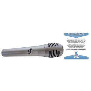 Shay Mooney of Dan   Shay Signed Microphone, Country Music, Proof Photo, Beckett COA 2025 Newest