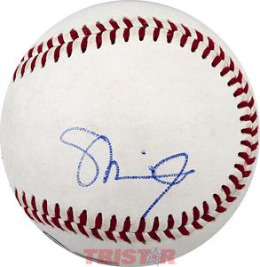 Shawn Colvin Autographed Southern League Baseball TRISTAR - Sunny Came Home Recommend For Sale
