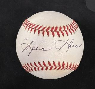 Spec Shea Signed Official AL Baseball Auto Bold Yankees PSA COA Visa Payment Cheap Pice