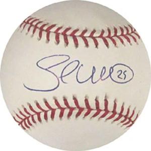 Shea Hillebrand Autographed / Signed Baseball Discount Get To Buy