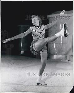 1948 Press Photo Ice Follies of 1948, Betty Schalow Outlet Exclusive