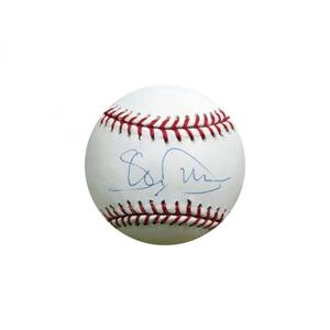 Shelley Duncan Autographed Baseball Buy Cheap Deals