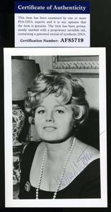 Shelly Winters Psa Dna Coa Autograph Photo Hand Signed Buy Cheap Best Sale