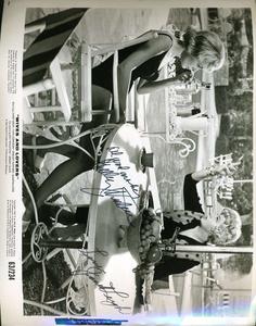 Shirley Winters Janet Leigh Psa Dna Coa Hand Signed 8x10 Photo Autograph Free Shipping Official
