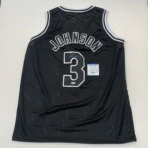 Keldon Johnson signed jersey PSA San Antonio Spurs Autographed Cheap Sale Wholesale Pice