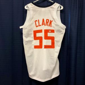 Skyy Clark signed jersey PSA/DNA Autographed Fighting Illini Outlet Great Deals