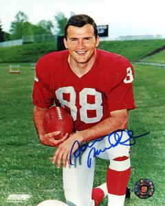 Sonny Randle Autographed 8x10 Photo Limited Edition