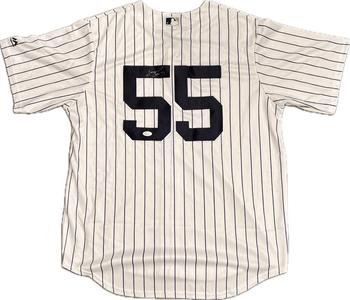 Sonny Gray signed jersey PSA New York Yankees Autographed Cardinals Free Shipping Recommend