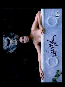Sophia Loren Beckett BAS Signed 8x10 Photo Autographed Sale Discount