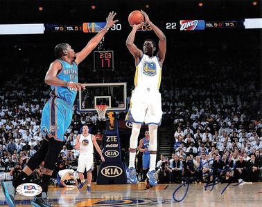 Justin Holiday signed 8x10 photo PSA/DNA Warriors Autographed Buy Cheap The Cheapest