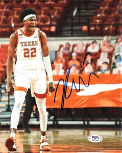 KAI JONES signed 8x10 photo PSA/DNA Texas Longhorns Autographed Free Shipping Sale Online