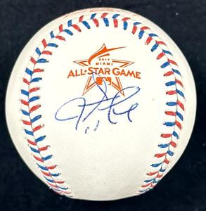 Justin Turner signed 2017 ASG All Star Baseball autograph auto  Beckett BAS Big Discount Online