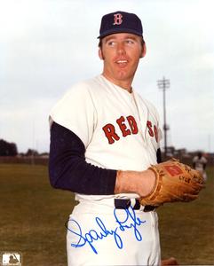 Sparky Lyle Autographed 8x10 Photo Outlet Explore