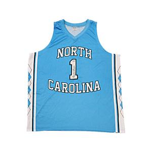 Roy Williams University of North Carolina Autographed Custom Blue Jersey (CX Auth) Popular