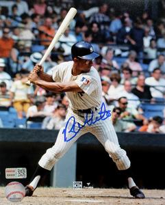 Roy White Signed Autographed New York Yankees 8x10 Photo TRISTAR Free Shipping The Cheapest