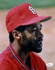 Ozzie Smith Signed Jsa 8x10 Photo Certified Autograph Authentic Free Shipping Nicekicks