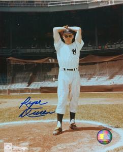 Ryan Duren Autographed 8x10 Photo Cheap Sale 100% Guaranteed