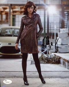 Olga Kurylenko Jsa Coa Hand Signed 8x10 Photo Autograph Authentic Clearance Discounts