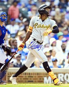 ONEIL CRUZ AUTOGRAPHED 16X20 PHOTO PITTSBURGH PIRATES BECKETT BAS QR 218689 Great Deals Sale Online