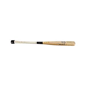 Oswaldo Cabrera Autographed Signed Inscribed New York Yankees Game Used Marucci OC34P Custom Cut-M Bat (Oswaldo Cabrera LOA) Discount Big Sale