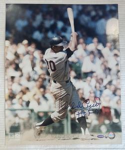 Orlando Cepeda Signed 16x20 Photo SF Giants HOF 99 Autograph MLB & Ironclad COA Buy Cheap Factory Outlet