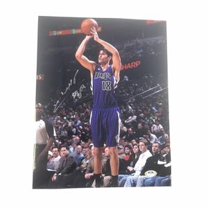Omri Casspi signed 11x14 photo PSA/DNA Sacramento Kings Autographed From China Sale Online