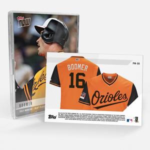 ORIOLES TOPPS 2018 PLAYERS WEEKEND 5 CARD SET MANCINI VILLAR BECKHAM DAVIS JONES Cheap Sale Best Wholesale