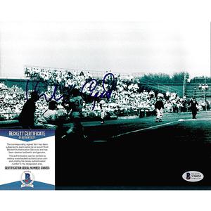Orlando Cepeda Signed San Francisco Giants 8x10 Photo, Beckett Authentic Auto COA Outlet 2025 New