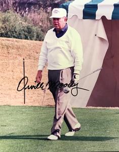Orville Moody Signed Golf 8x10 Photo Wiki Cheap Online