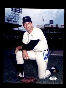 Pat Dobson PSA DNA Signed 8x10 Photograph Tigers Autograph Footlocker Cheap Online