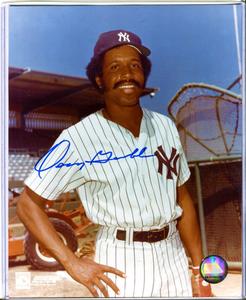 Oscar Gamble Signed 8x10 Photo Cheap Shop