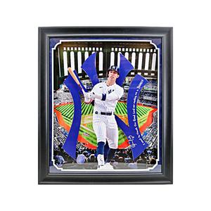 Oswaldo Cabrera Autographed Signed Inscribed Pop Out 3D Photo Collage (CX Auth) Official Site