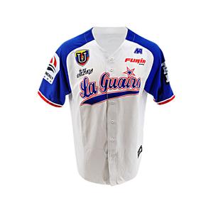 Oswaldo Cabrera Venezuelan Professional Baseball League Autographed and Inscribed "Temporada 2023/2024" Game Used Tiburones de la Guaira White Jersey (Oswaldo Cabrera LOA) Clearance Find Great