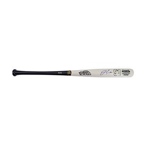 Oswald Peraza New York Yankees Autographed Signed Cooperstown Engraved Bat (JSA COA #WA826879) Buy Cheap Outlet Locations