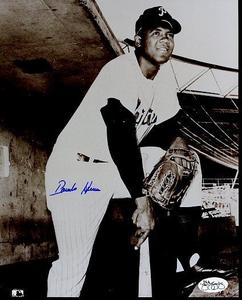 Pancho Herrera Signed Jsa Cert Sticker 8x10 Photo Authentic Autograph Cheap Pice Free Shipping