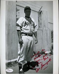 Joe Garagiola Original Signed Jsa Certed 8x10 Photo Autograph Authentic Fashionable Cheap Online