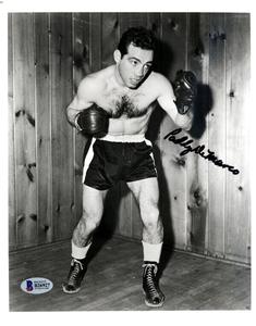 Paddy DeMarco Autographed Signed 8x10 Photo Beckett BAS #B26927 Discount Countdown Package
