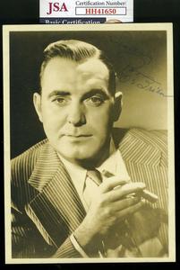 Pat O`Brien JSA Coa Signed 5x7 Photo Autograph Cheap Sale Release Dates