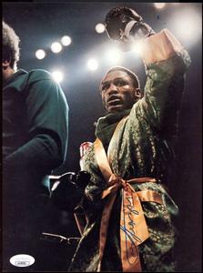 Joe Frazier JSA Coa Signed Vintage 8x11 Photo Autograph Sale 2025