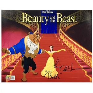 Paige O'Hara Belle autograph signed Beauty & the Beast 8x10 photo BAS Beckett Extremely Cheap Pice
