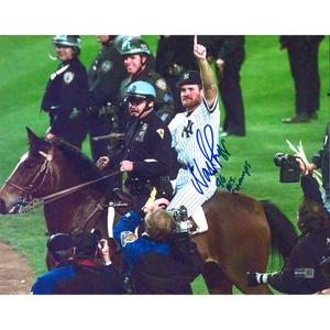 Wade Boggs Yankees Autographed Signed 96 WS Champs 11x14 Photo (CX) New Arrival Cheap Online