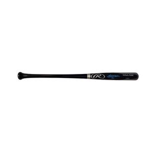 Vladimir Guerrero Jr. Toronto Blue Jays Autographed Black Rawlings Bat (BAS) New Styles Cheap Pice