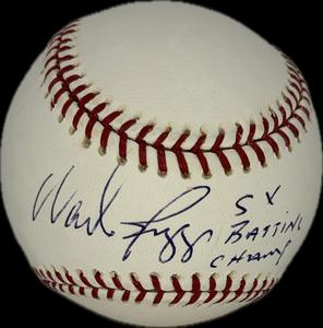 Wade Boggs Autographed Official Major League Baseball For Nice Cheap Online