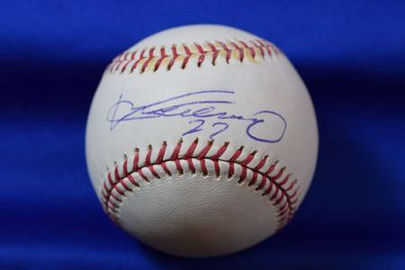 Vladimir Guerrero PSA DNA Signed Major League Autograph Baseball High Quality