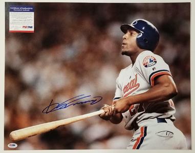 Vladimir Guerrero Signed 16x20 Photo Autograph HOF Angels Expos  PSA/DNA COA Cheap Sale Pay With Visa