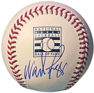 Wade Boggs signed Official Rawlings Major League HOF Logo Baseball Red Sox JSA Footlocker Finishline Sale Online