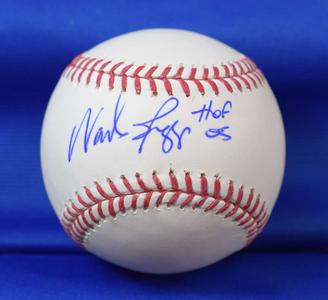 Wade Boggs MLB COA Autograph Major League Signed Baseball HOF 05 Clearance Fast Delivery