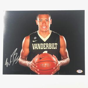 Wade Baldwin signed 11x14 photo PSA/DNA Memphis Grizzlies Autographed Top Quality Cheap Pice